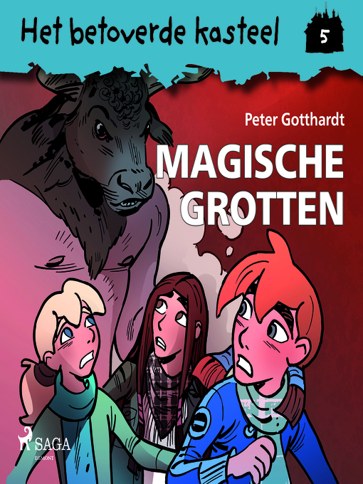 Title details for Het betoverde kasteel 5--Magische Grotten by Peter Gotthardt - Wait list